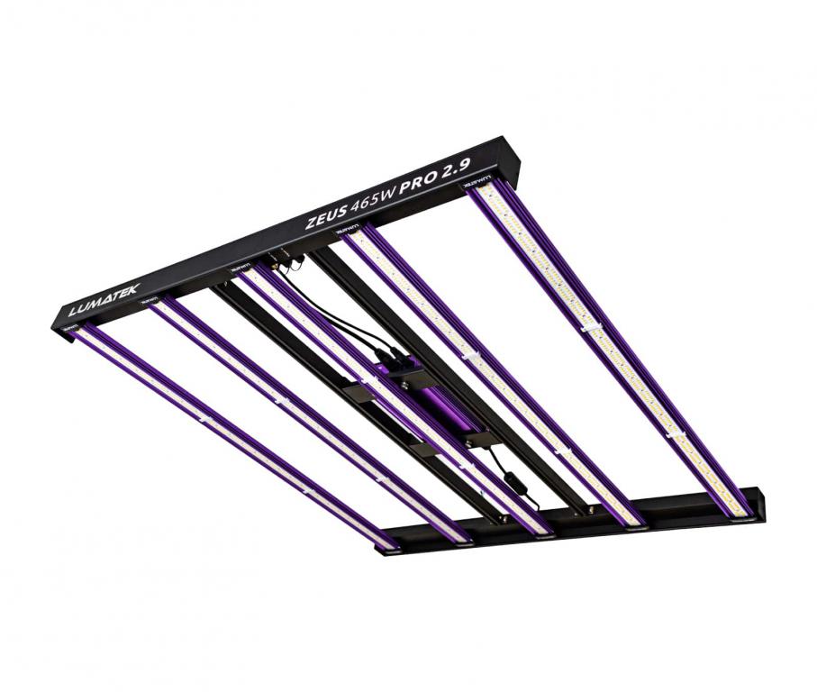 LED ZEUS PRO 465W