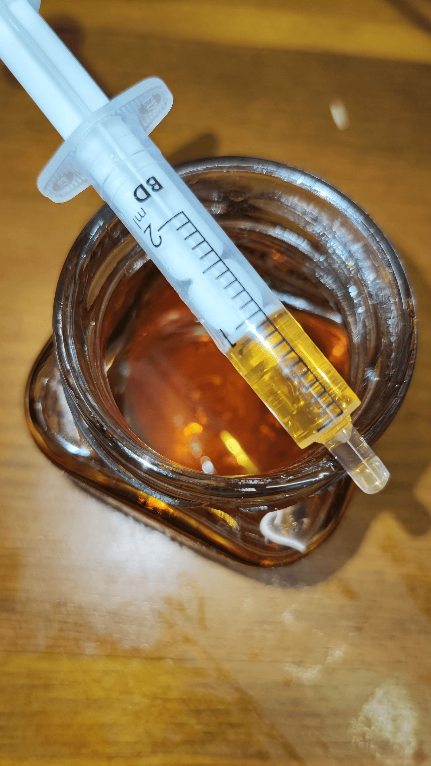 Résine / Wax CBD