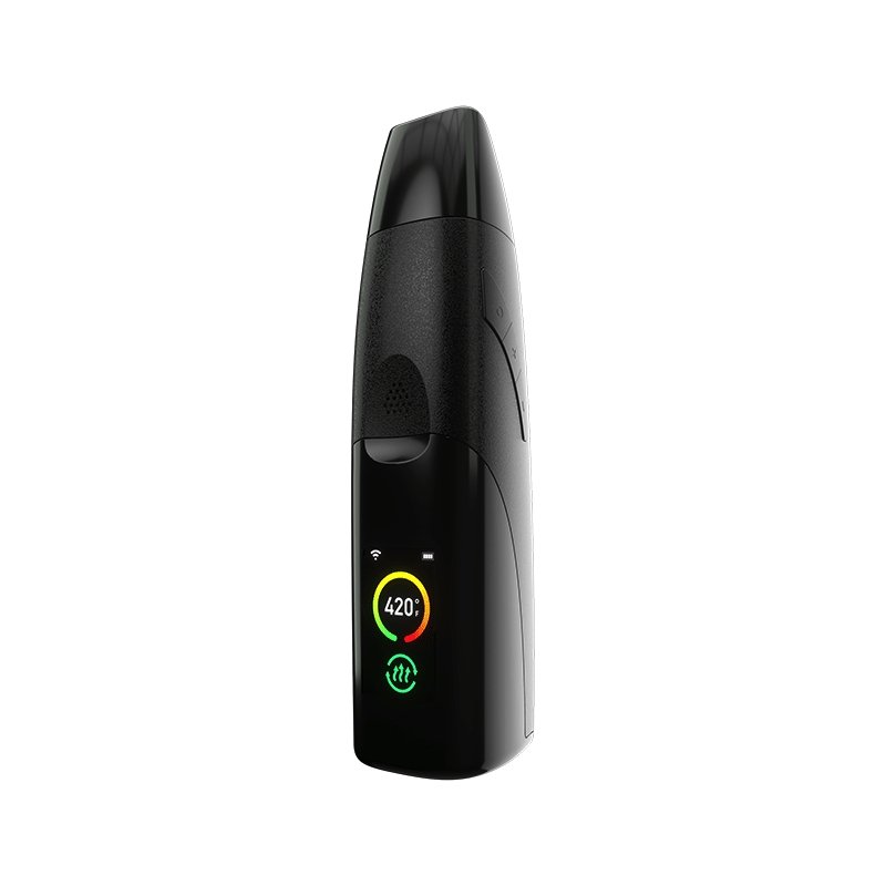 vaporisateur de couleur noire g pour herbes sèches g pen