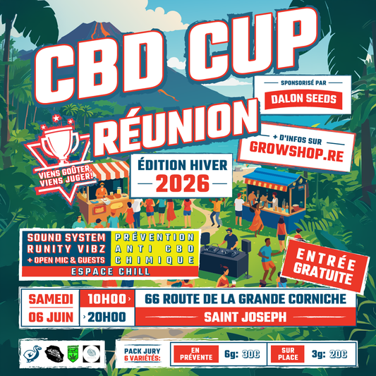 Pack Jury — CBD Cup
