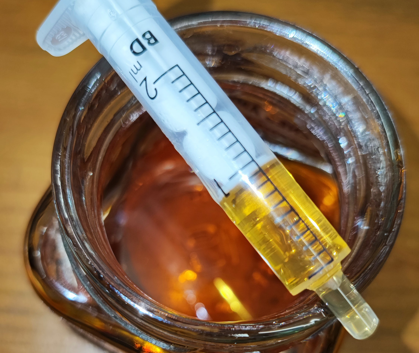 WAX CBD 75% (Purple Punch)