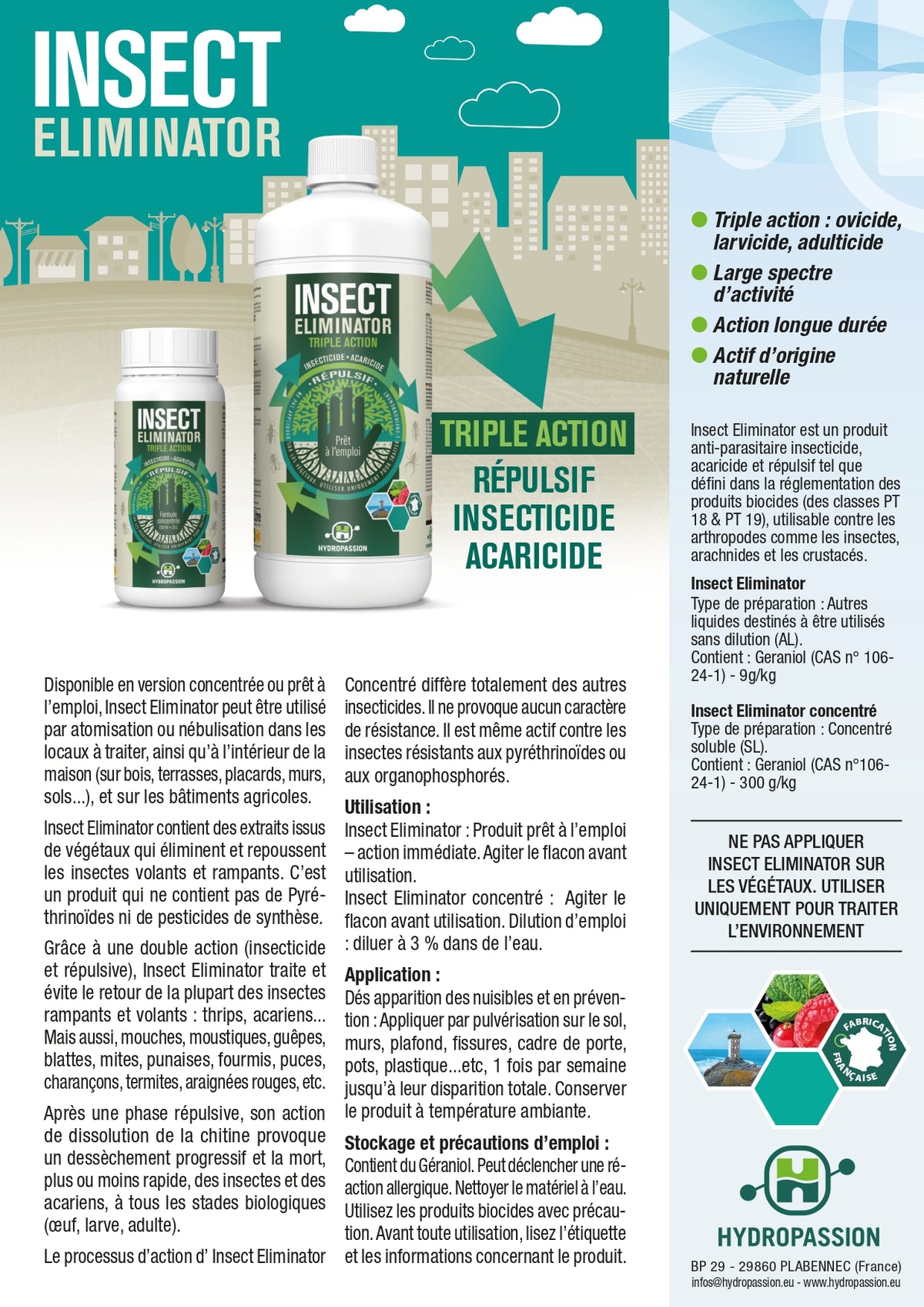 Insect Eliminator