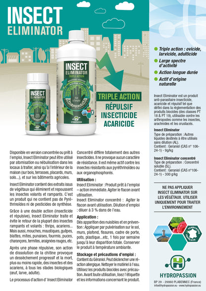 Insect Eliminator
