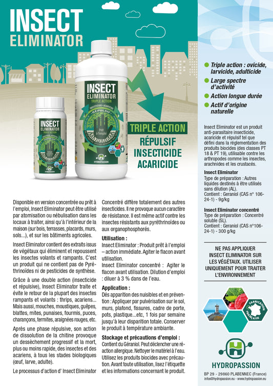 Insect Eliminator