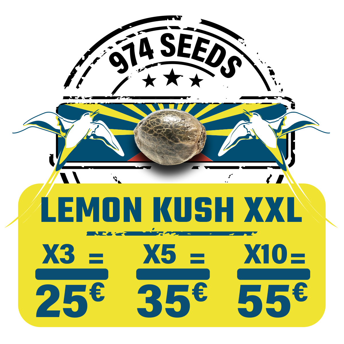 Lemon kush xxl (auto)