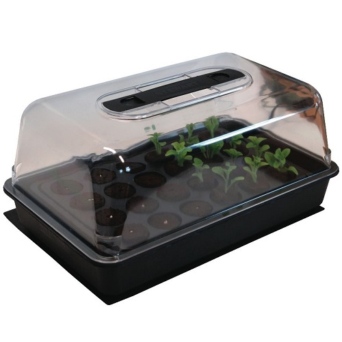 Serre chauffante XXL pour bouturage