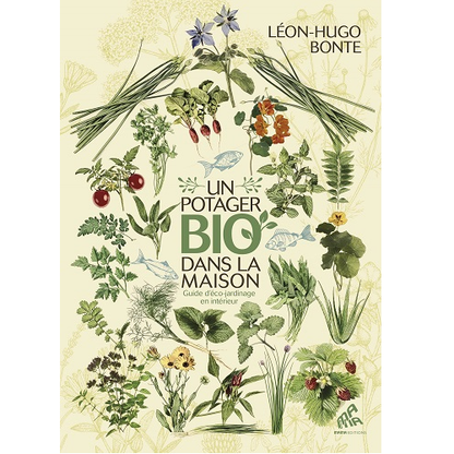 Un potager bio dans la maison