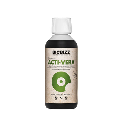 Acti vera Biobizz - Stimulateur végétalien