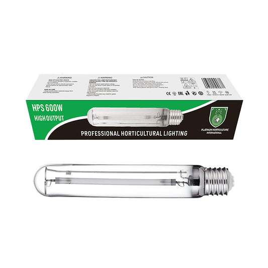 Lampe 600w HPS (croissance et floraison)