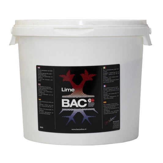 BAC lime chalk (chaux en poudre)