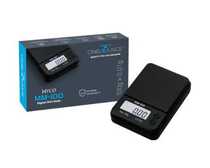 Balance de précision MM 100 - 100g/0,01g