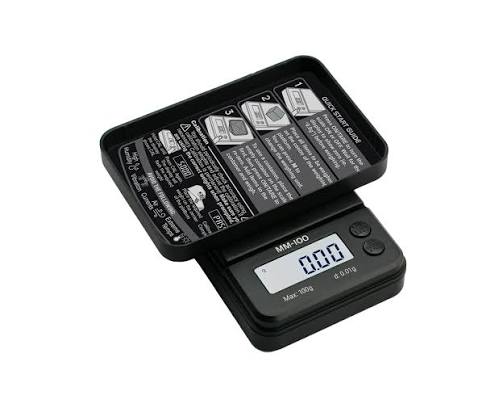Balance de précision MM 100 - 100g/0,01g