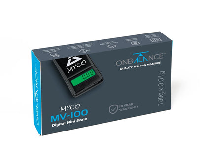 Balance de précision MV100 - 100g/0,01g