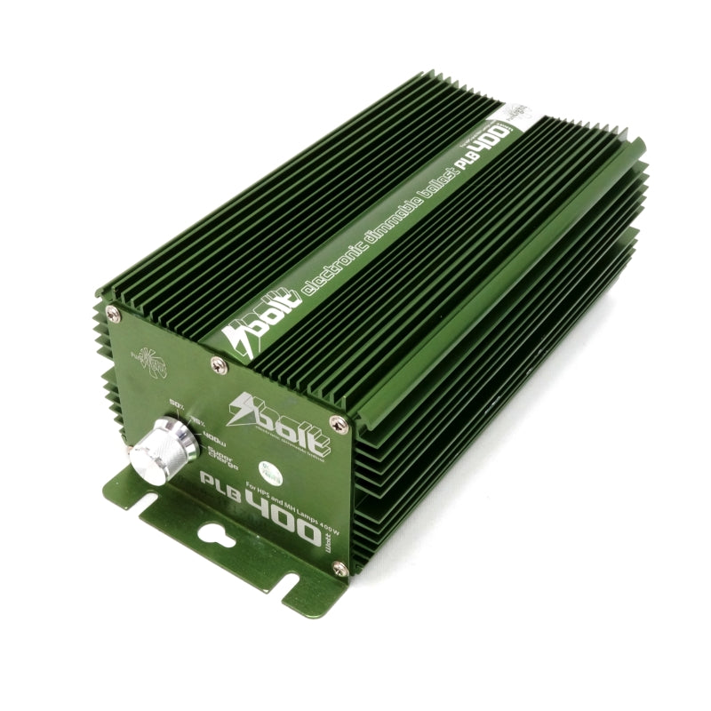 Ballast numérique réglable 400W pour lampe HPS/MH