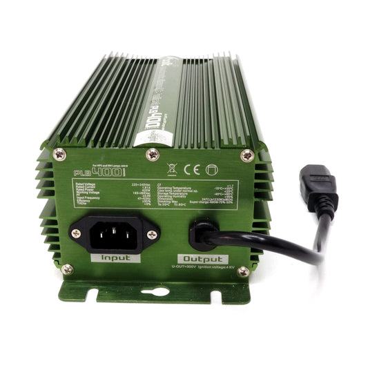 Ballast numérique réglable 400W pour lampe HPS/MH