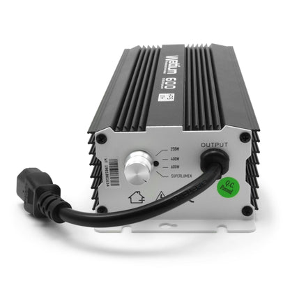 Ballast 600w électronique réglable