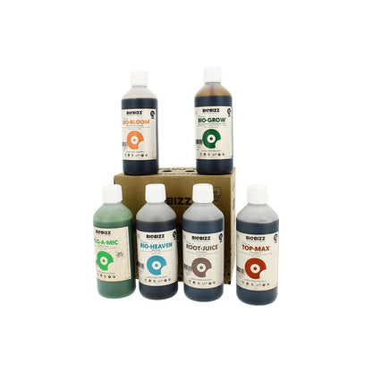 All Pack Biobizz intérieur 500ml