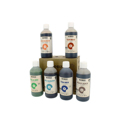 All Pack Biobizz extérieur 500ml