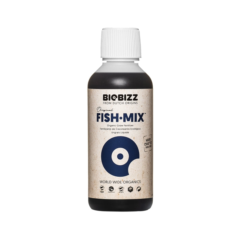 Fish Mix Booster Croissance