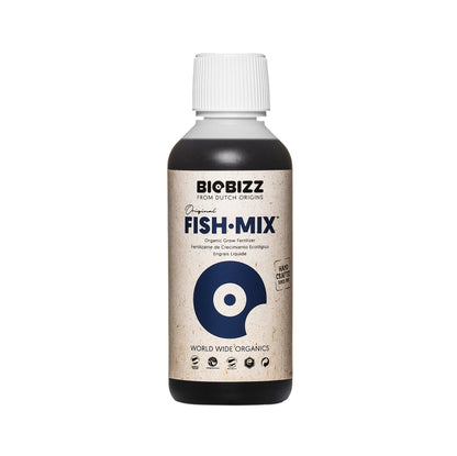 Fish Mix Booster Croissance