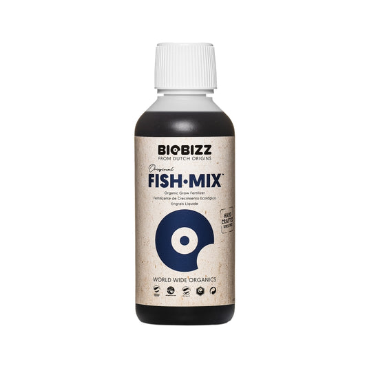 Fish Mix Booster Croissance