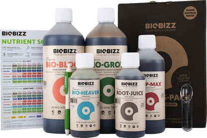 Starter Pack Biobizz