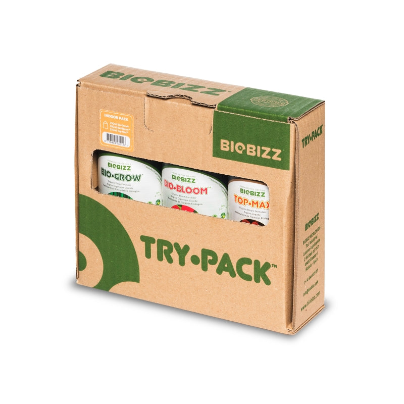 Try pack indoor