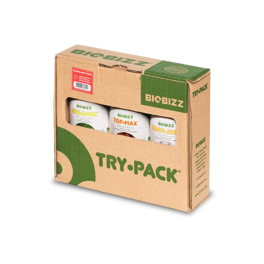 Try Pack booster