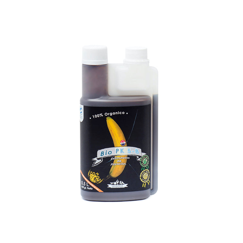 Bio PK 5-8 BioTabs — Booster de Floraison 100% Biologique