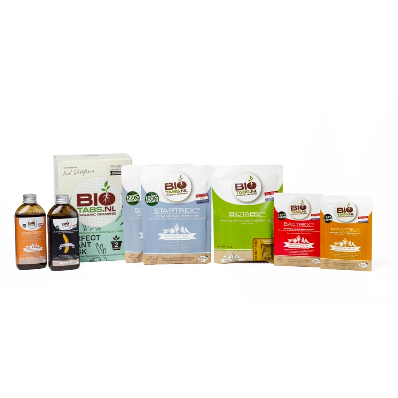 BioTabs Perfect Plant Pack