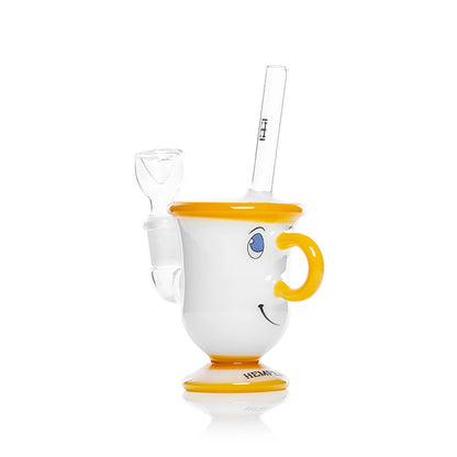 Bong en verre (belle et la bête)