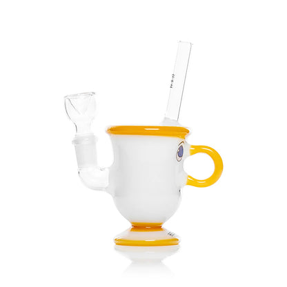 Bong en verre (belle et la bête)