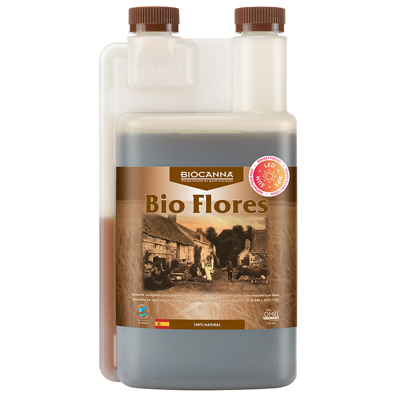 Bio Cana Flores - Engrais floraison