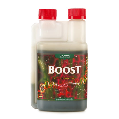 Cannaboost accelerator