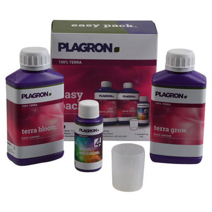 Easy Pack Plagron 100% terra