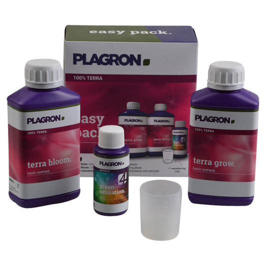 Easy Pack Plagron 100% terra