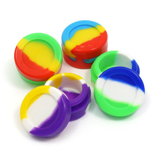 Boite Silicone 6ml