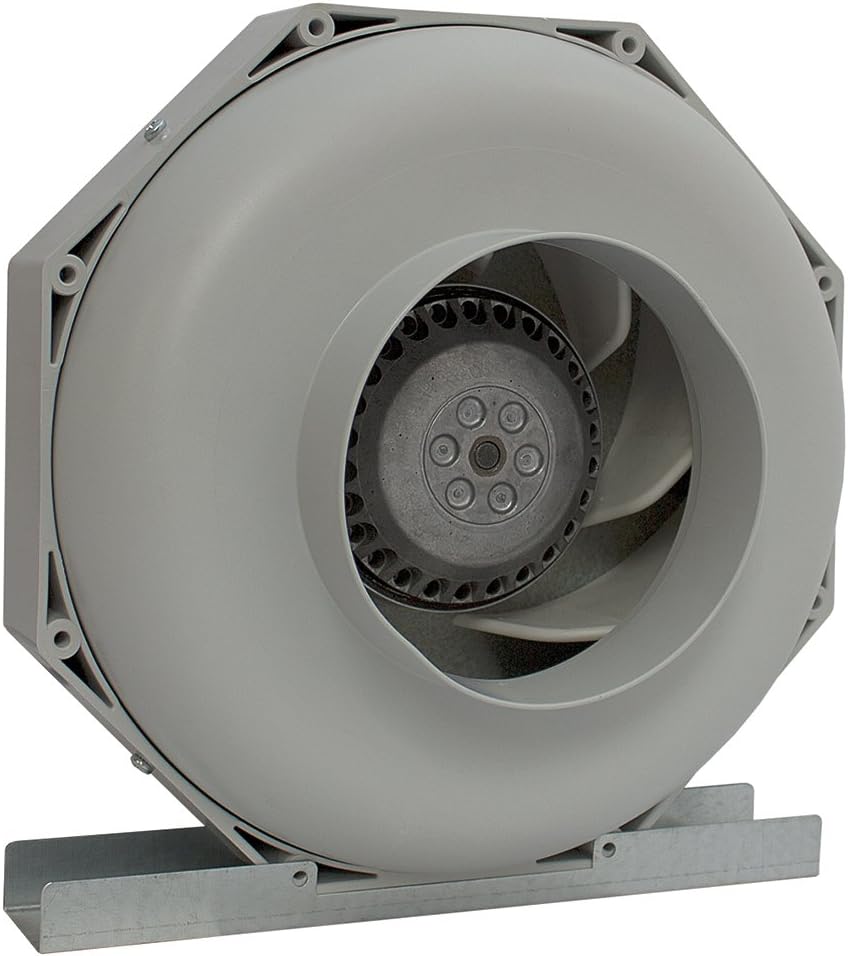 Extracteur d'air Can-Fan RK 125LS — 370 m³/h | Ø125mm (4 vitesses)