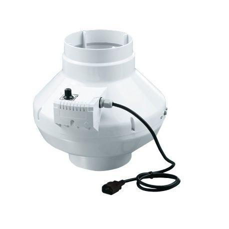 Extracteur d'air VK 150mm — 460 m³/h  avec variateur