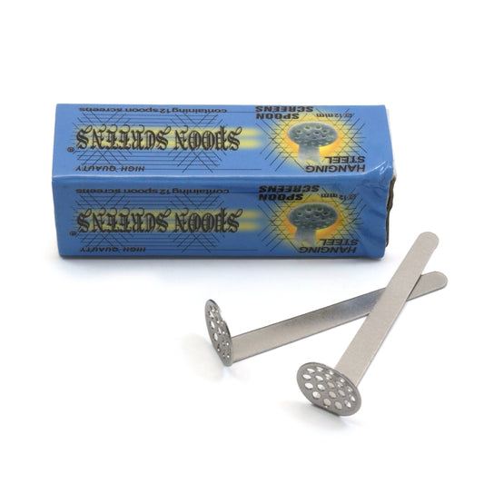 Grille pour pipe avec poignée (x2)