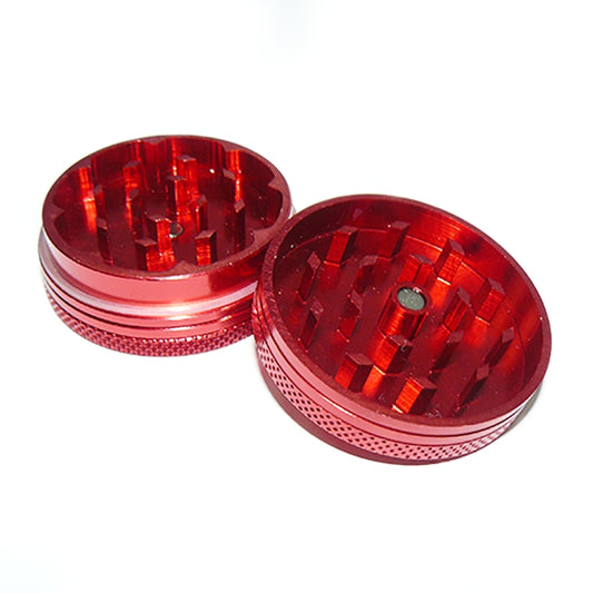 Grinder alu rouge 50mm