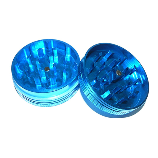 Grinder alu bleu 50mm