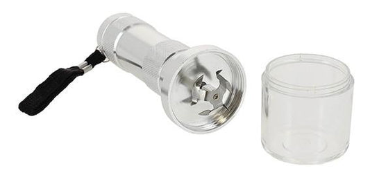 Grinder électrique alu
