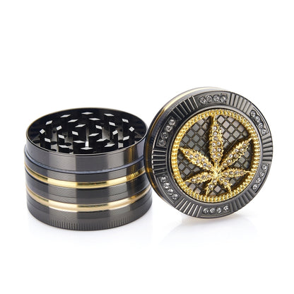 Grinder Leaf 50mm (4 parties)