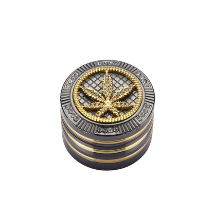 Grinder Leaf 50mm (4 parties)