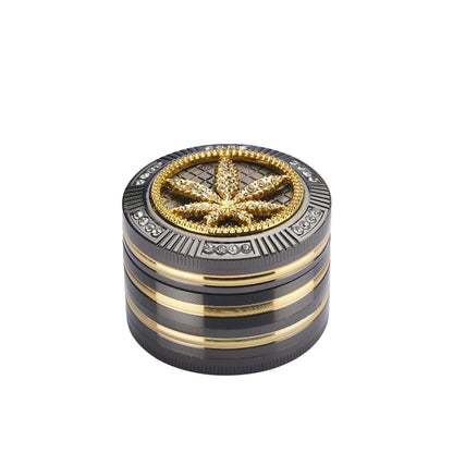 Grinder Leaf 50mm (4 parties)