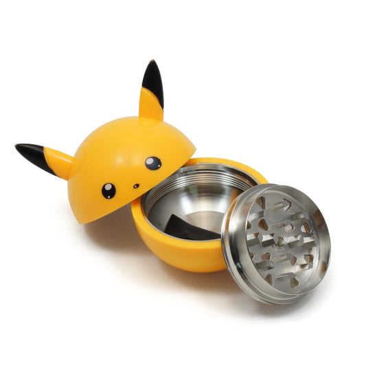 Grinder Pikachu