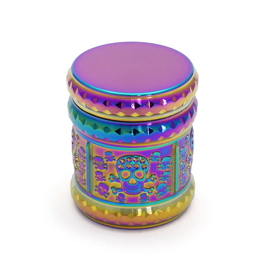 Grinder psy 44mm (4 parties)