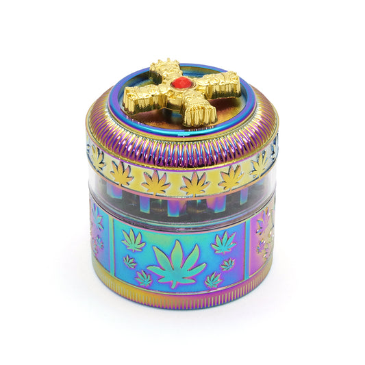 Grinder psyché 52mm (4 parties)