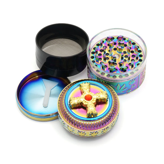 Grinder psyché 52mm (4 parties)
